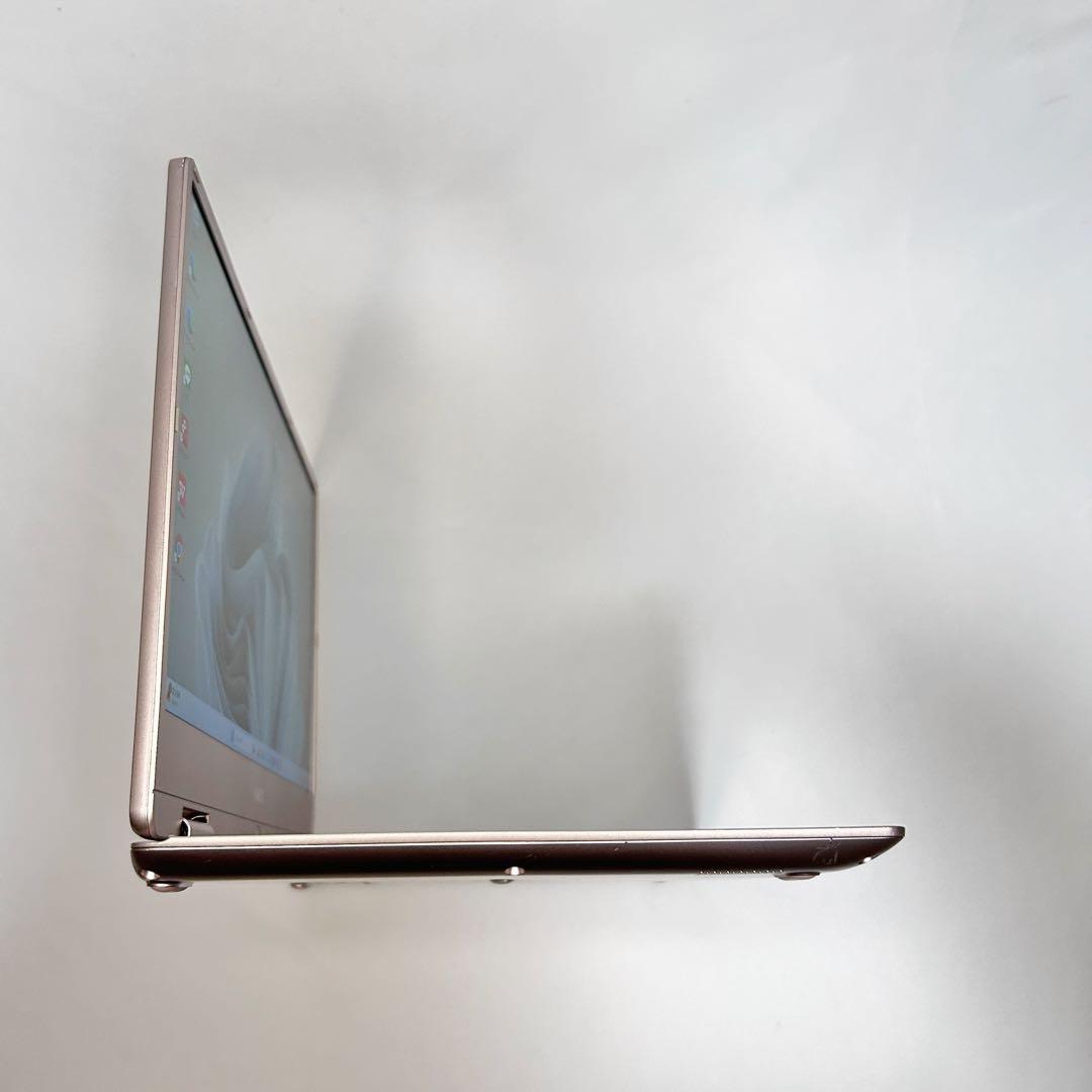 【レア色ピンクゴールド】NEC LAVIE｜Core i5｜SSD256GB