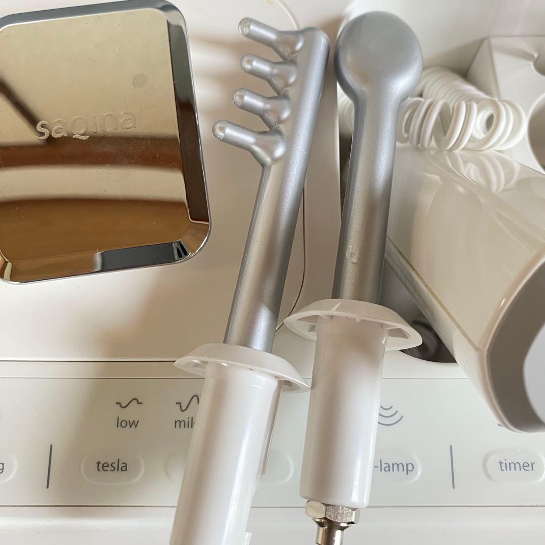 SAQINA Lulucie サキナ ルルシェ 美顔器 高機能 エステマシーン