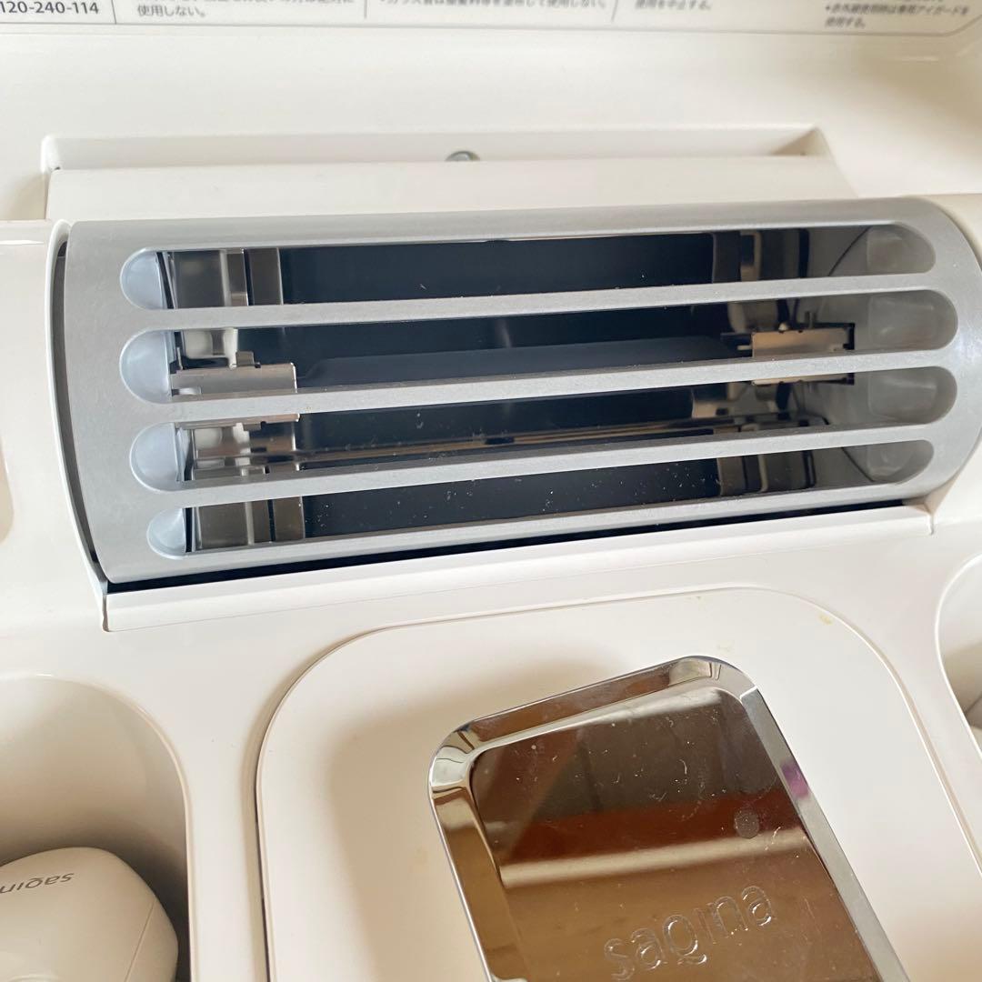 SAQINA Lulucie サキナ ルルシェ 美顔器 高機能 エステマシーン