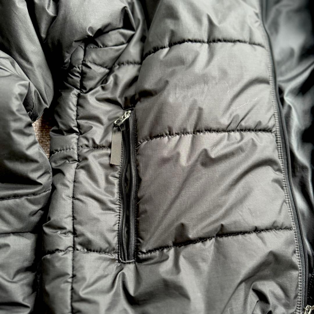 パタゴニア ファイヤーボール 98年 USA製 S 黒 美品