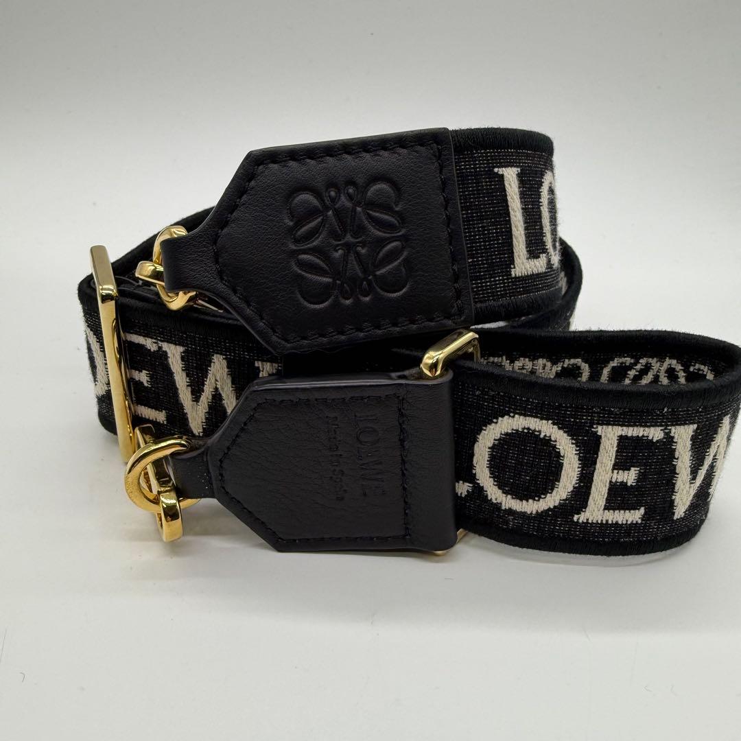 アナグラム ストラップ（ジャカード8カーロ フ）　ロエベ　ショルダーストラップ