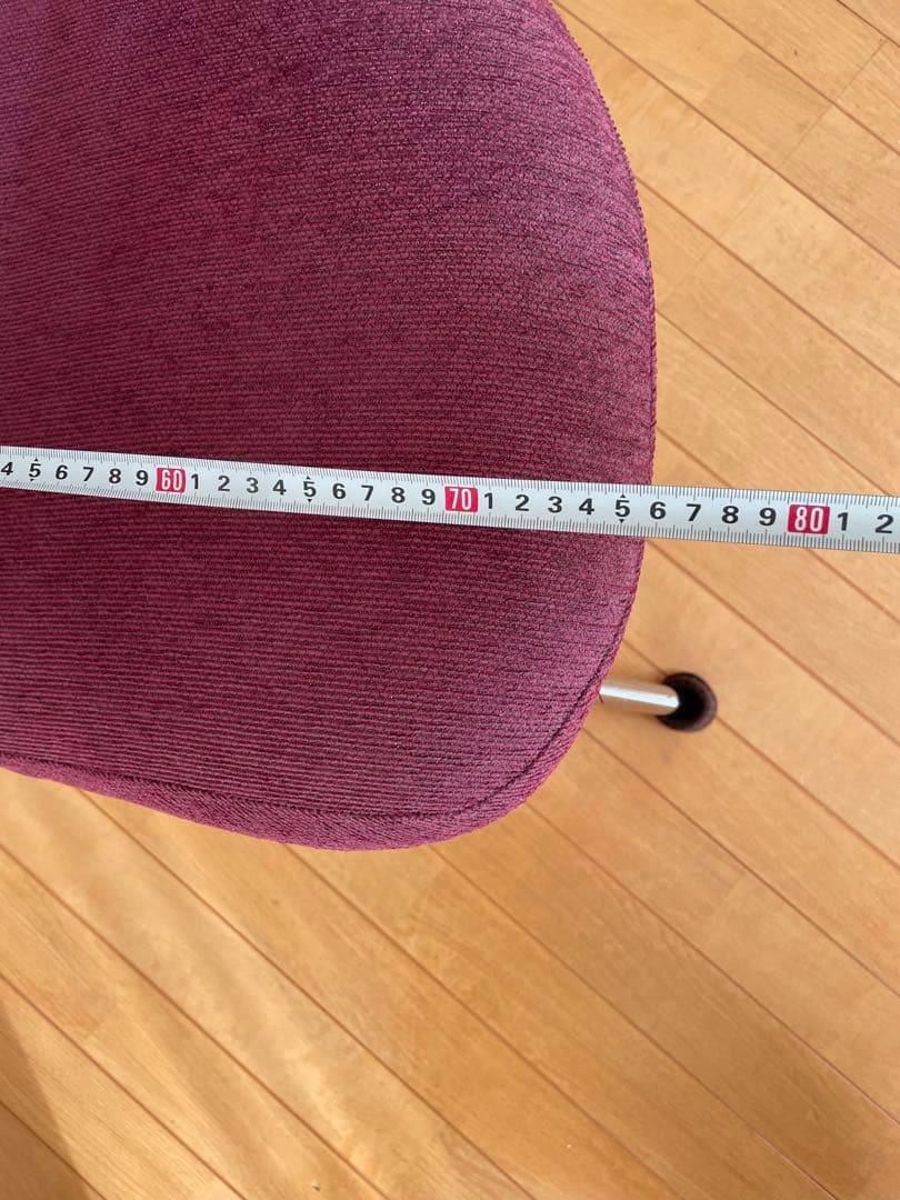 北欧 1人用 カウチソファ (訳あり)