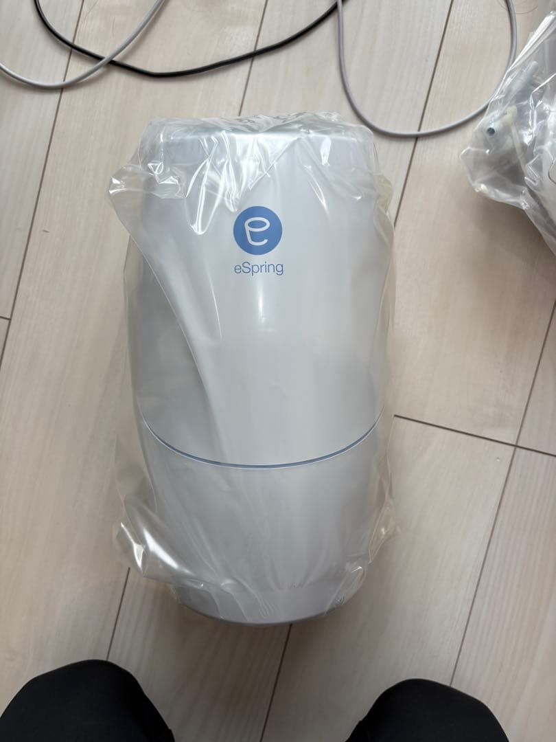 アムウェイ　eSpring 浄水器 II ホワイト