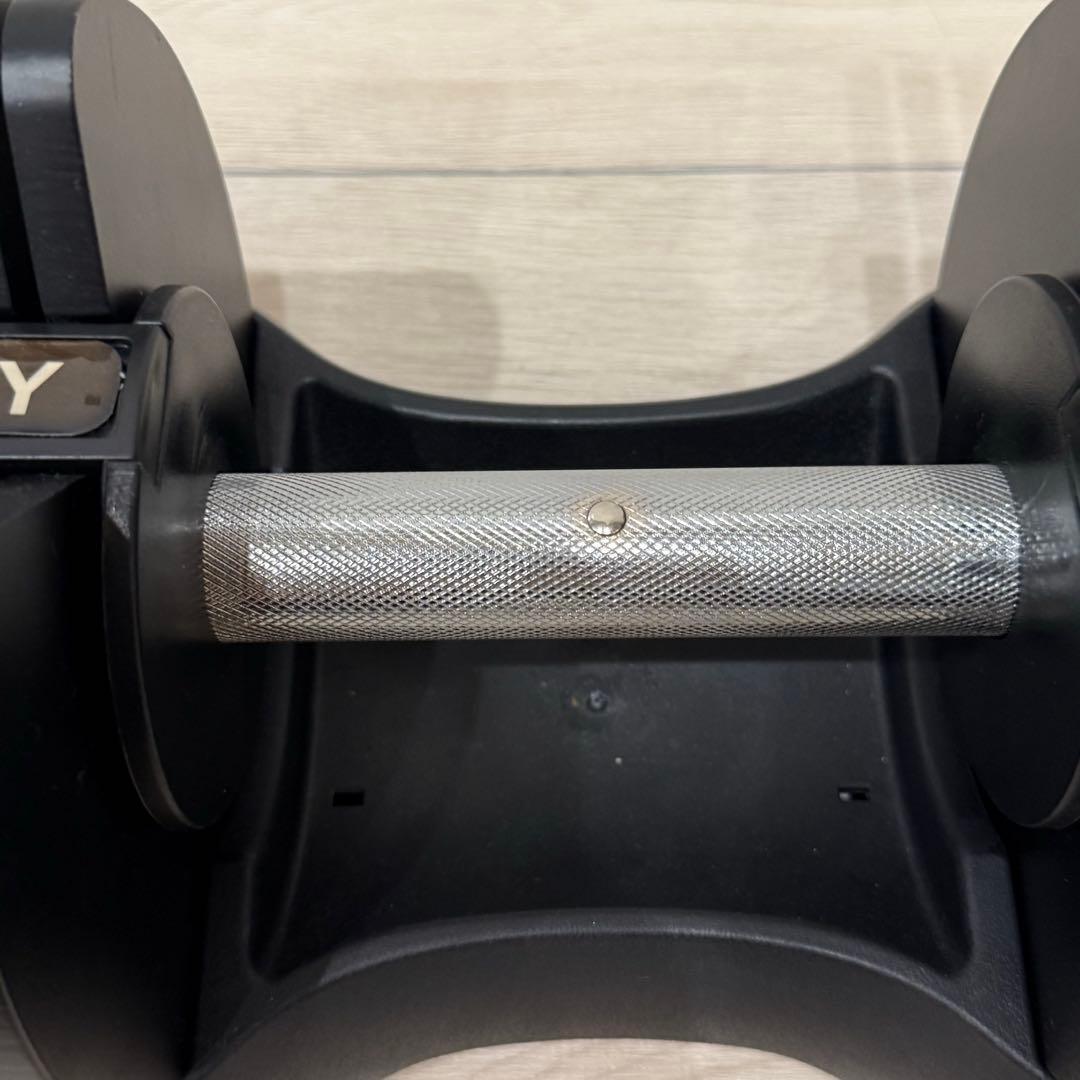 STEADY 可変式ダンベル 2kg～20kg 7段階調節　ステディー