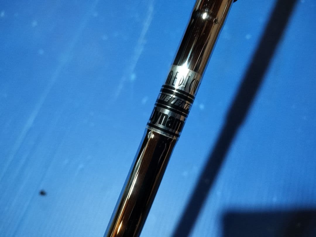 メディカス MEDICUS 練習器具 5番アイアン スライス矯正 デュアルヒンジ