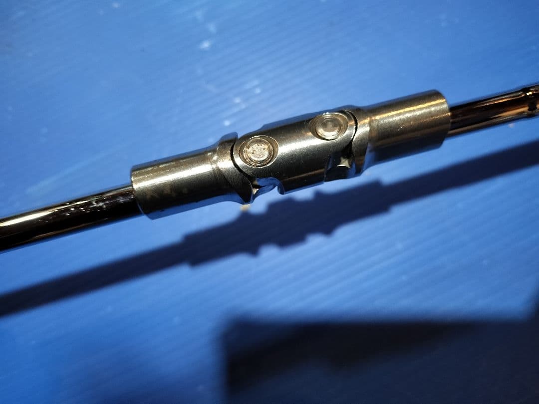 メディカス MEDICUS 練習器具 5番アイアン スライス矯正 デュアルヒンジ