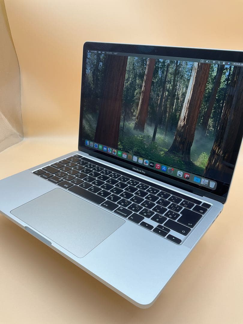 Macbook Pro 2020 Core-i5 16GB/500GB 即日発送