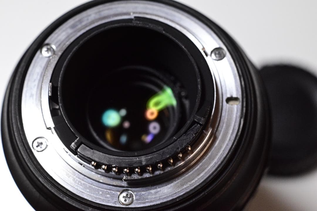 レンズ(ズーム) AF-S VR Zoom-Nikkor 70-300mm F4.5-5.6G