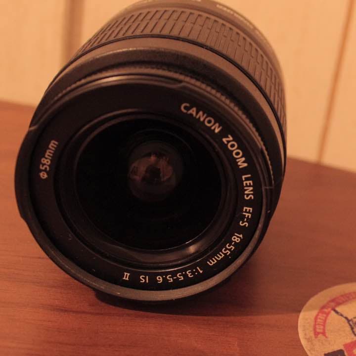 一眼レフ レンズ