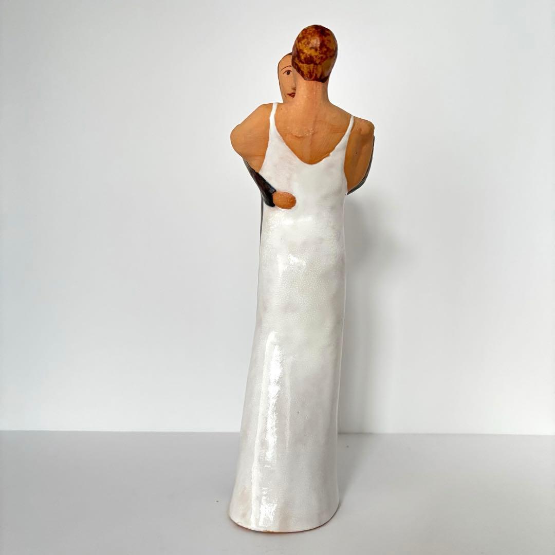 【限定・希少】リサラーソン ダンスをする男女