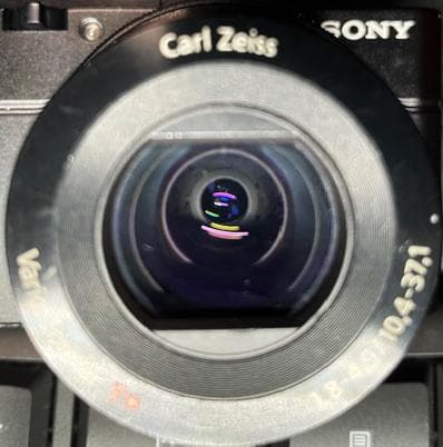 （yuu）【不用品処分・ジャンク】 SONY DSC-RX100M2