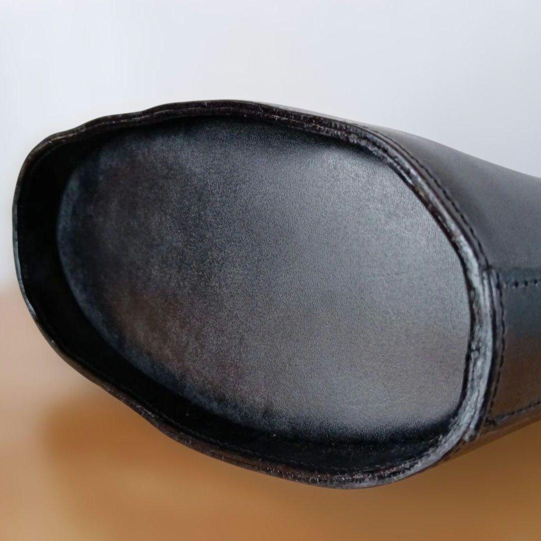 希少美品◆マーガレットハウエル ショルダーバッグ　バケツ　レザー　限定　ブラック