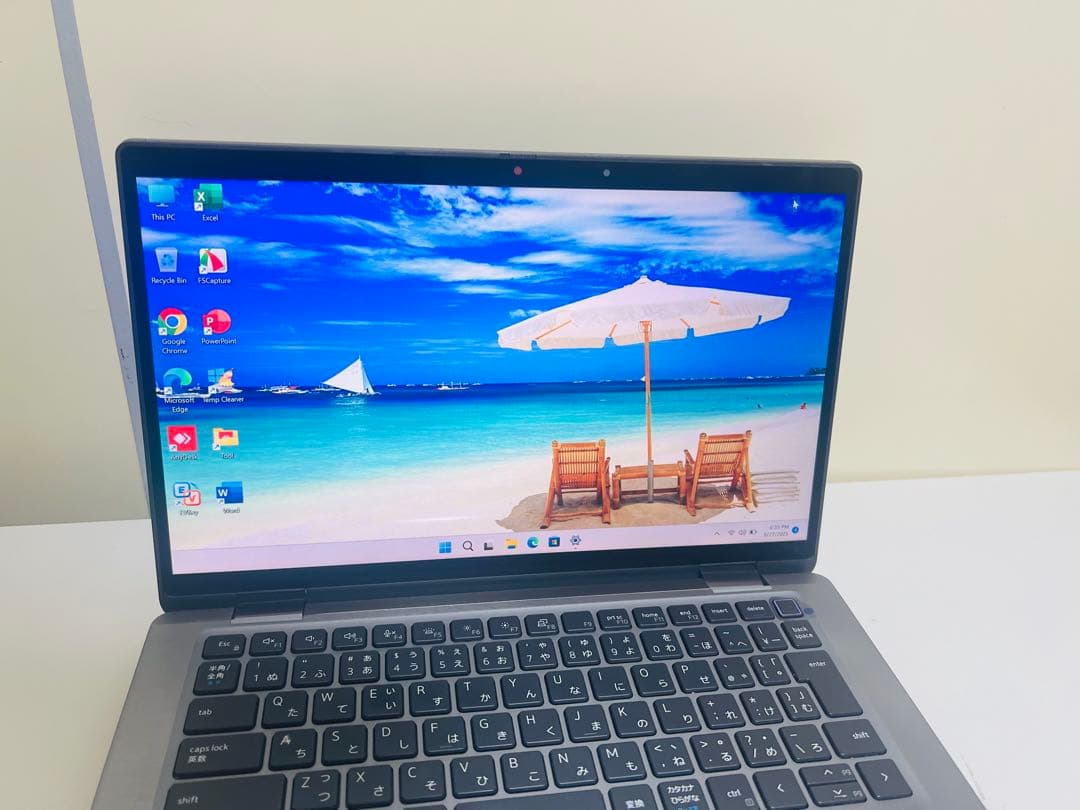 Dell Latitude 7320 i7 16gb 512gbタッチパネル