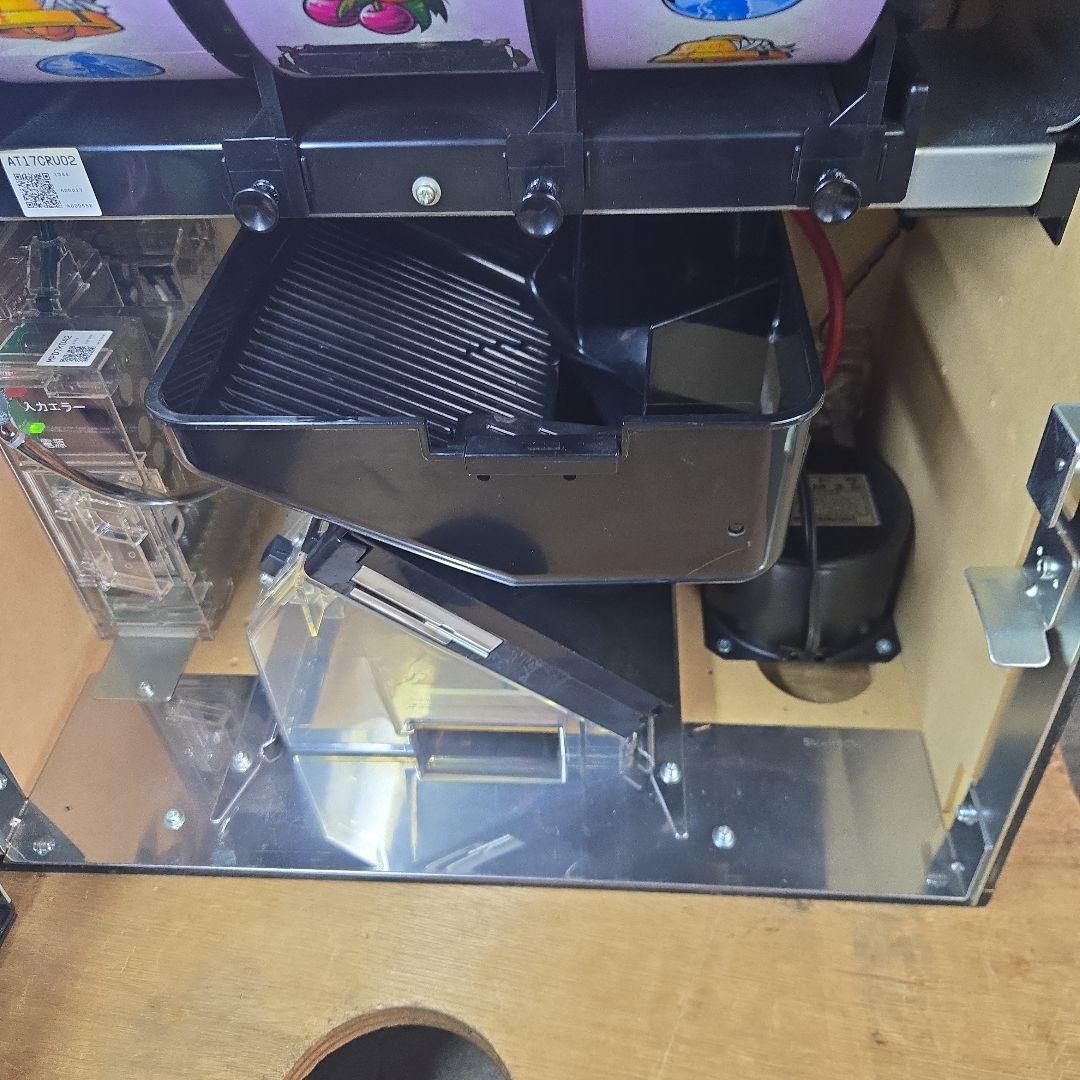 スロット　偽物語/ZS 不用器付