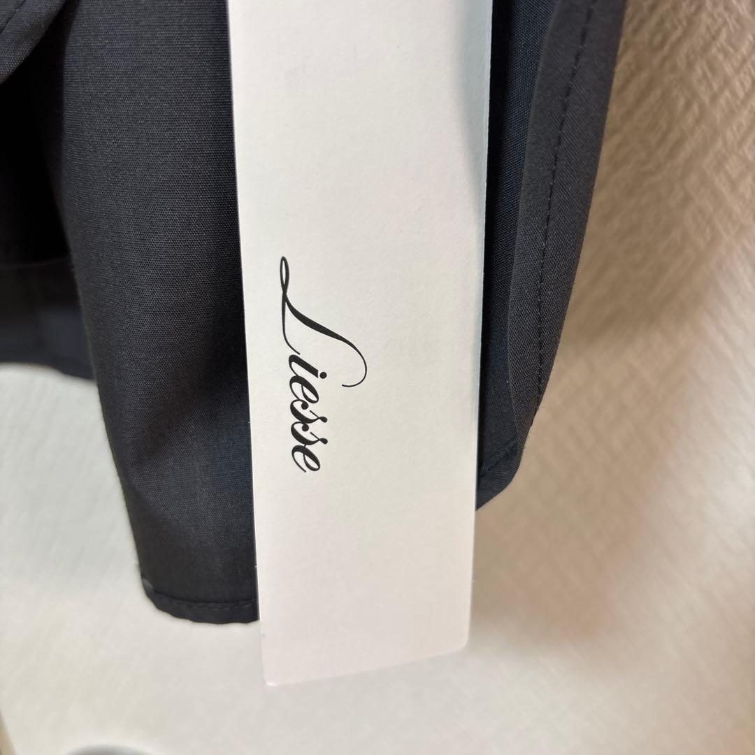 Liesse ボウタイ付き ブラウス