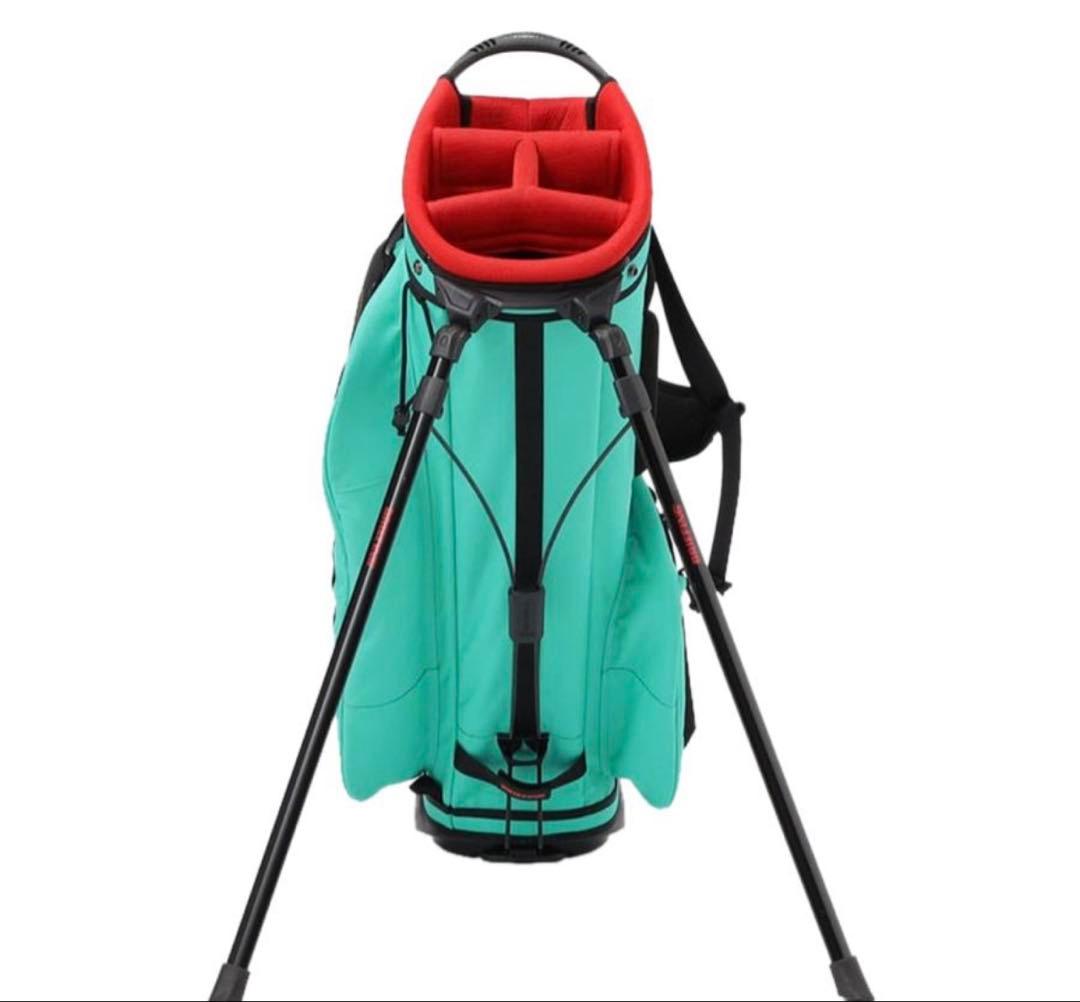 BRIEFING限定ホリデーコレクション キャディバッグ