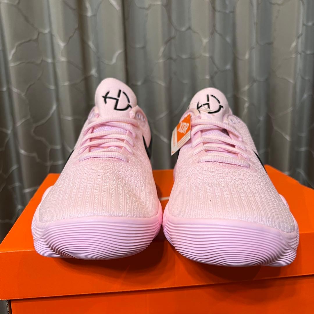 日本未展開　HyperDunk Low 2017 low Pink foam