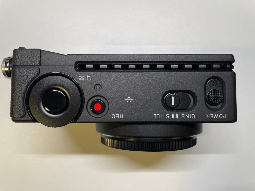 【美品】SIGMA fp ボディ