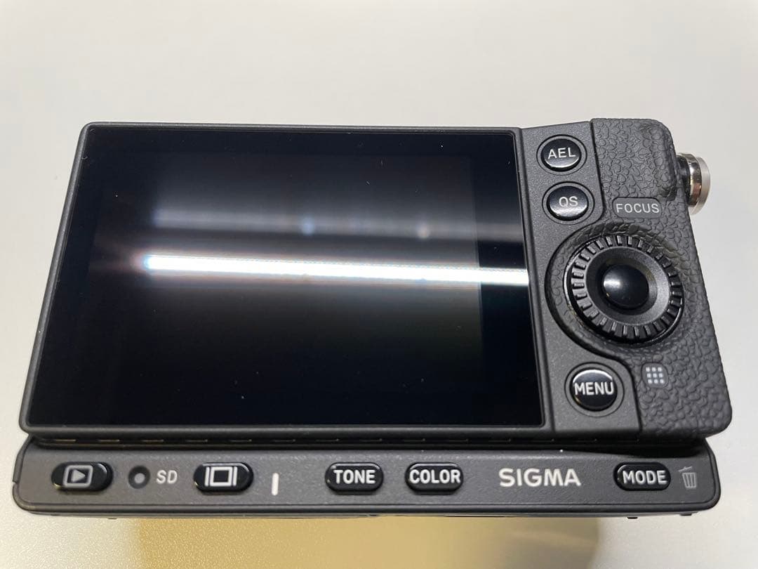 【美品】SIGMA fp ボディ