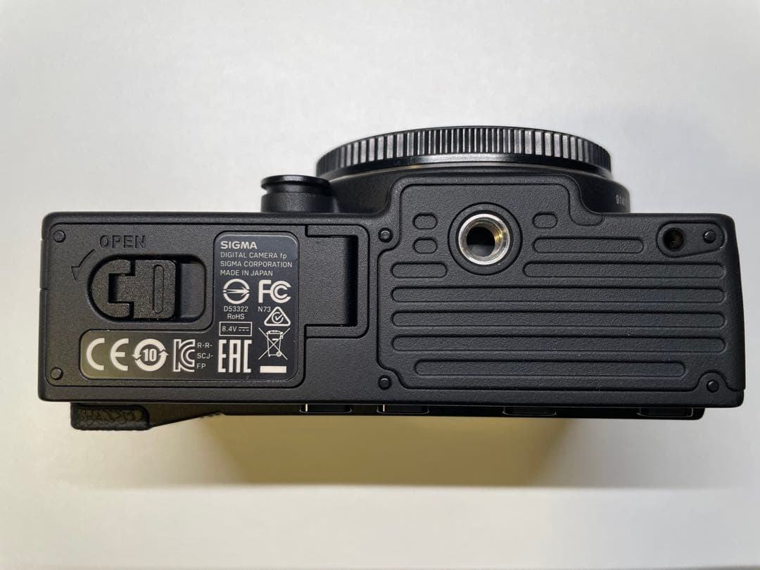 【美品】SIGMA fp ボディ