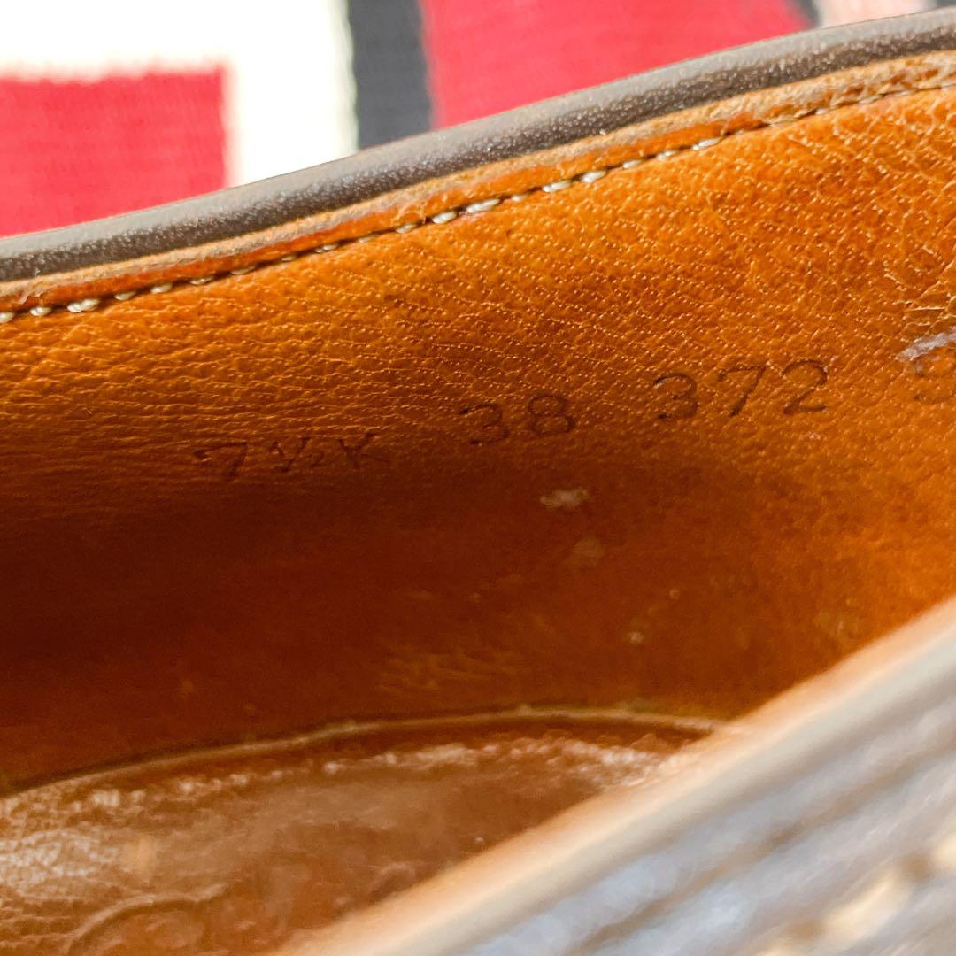 90s Paraboot シャンボード デカタグ フランス製 7.5 26.5