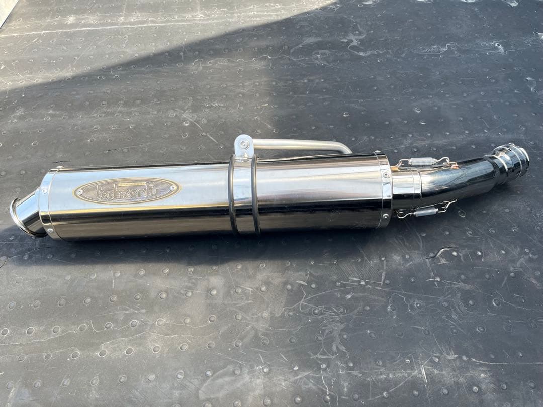 CB1300SF CB1300SB (テックサーフ)スリップオンマフラー