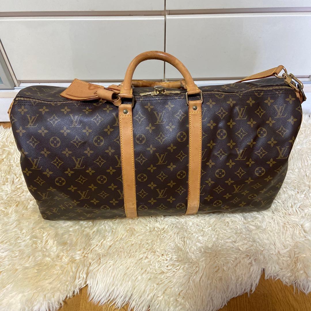 【Louis Vuitton】ボストンバッグ