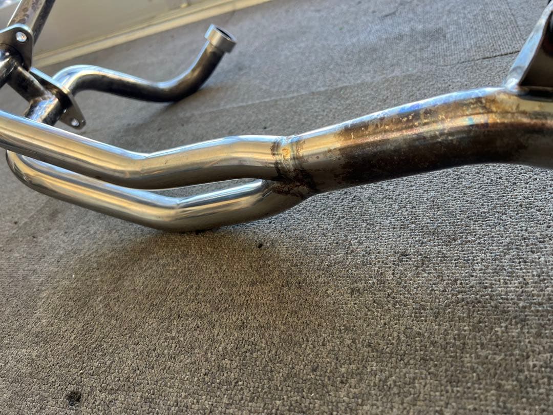 忠男 Vストローム250 マフラー GSX250R マフラー