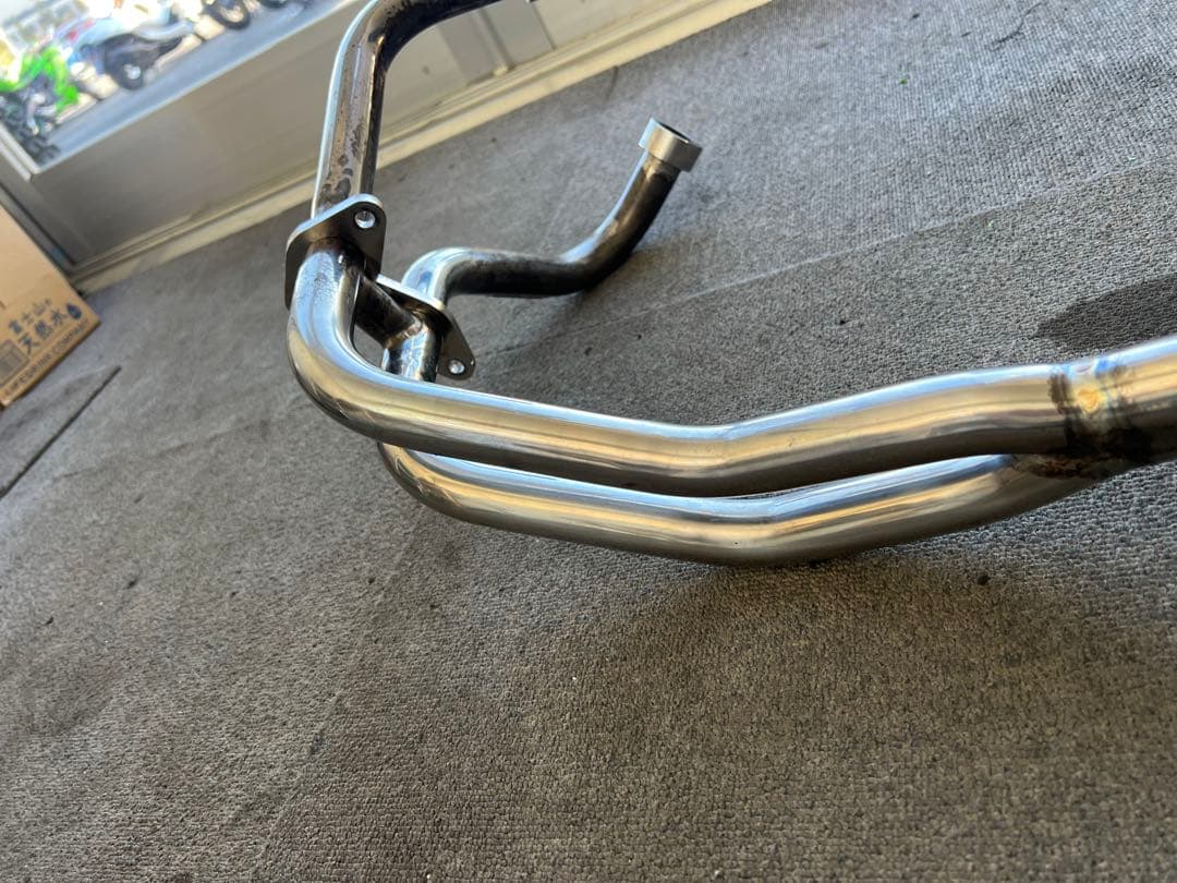 忠男 Vストローム250 マフラー GSX250R マフラー