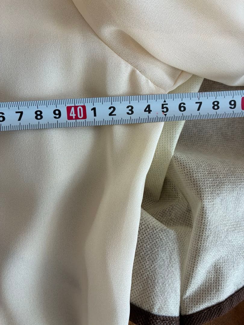 ポロラルフローレン フリルシャツ　美品