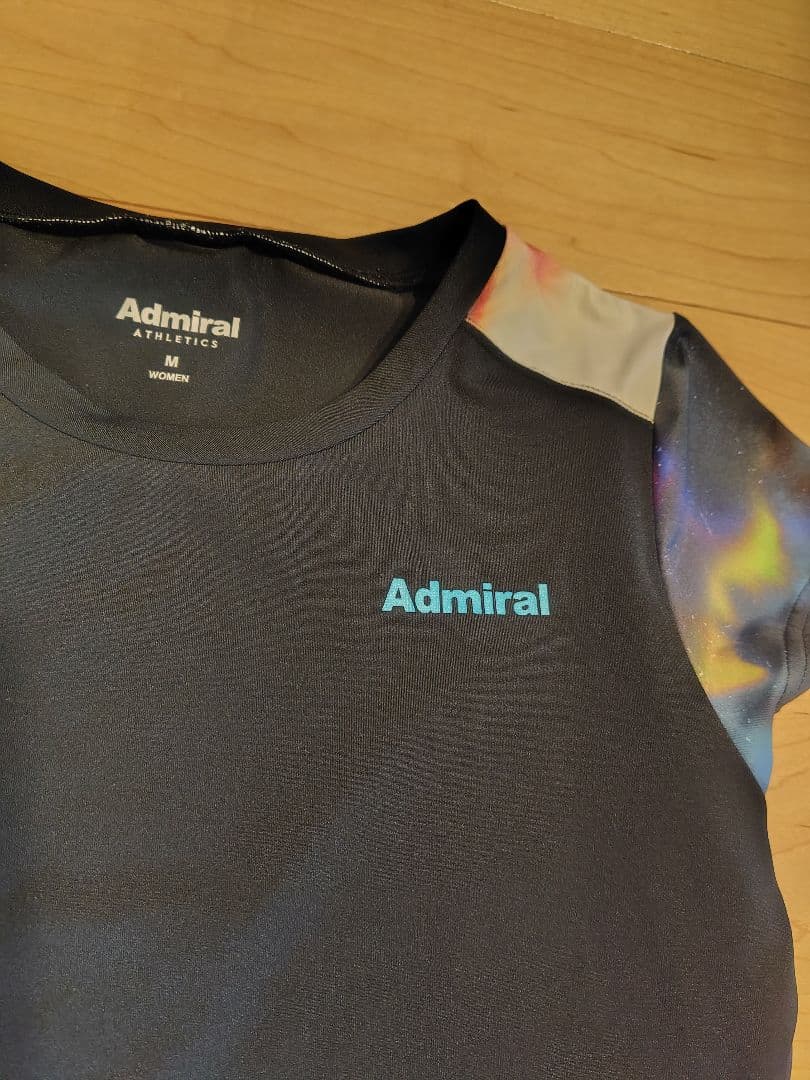 ジャスミン茶Admiral アドミラル テニスウェア 上下セット