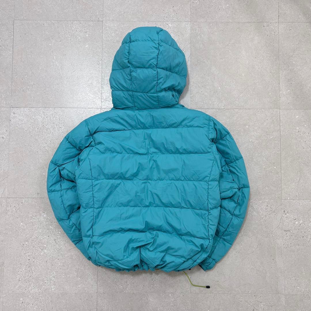 ジャケット・アウター mont-bell down jacket parka reversible