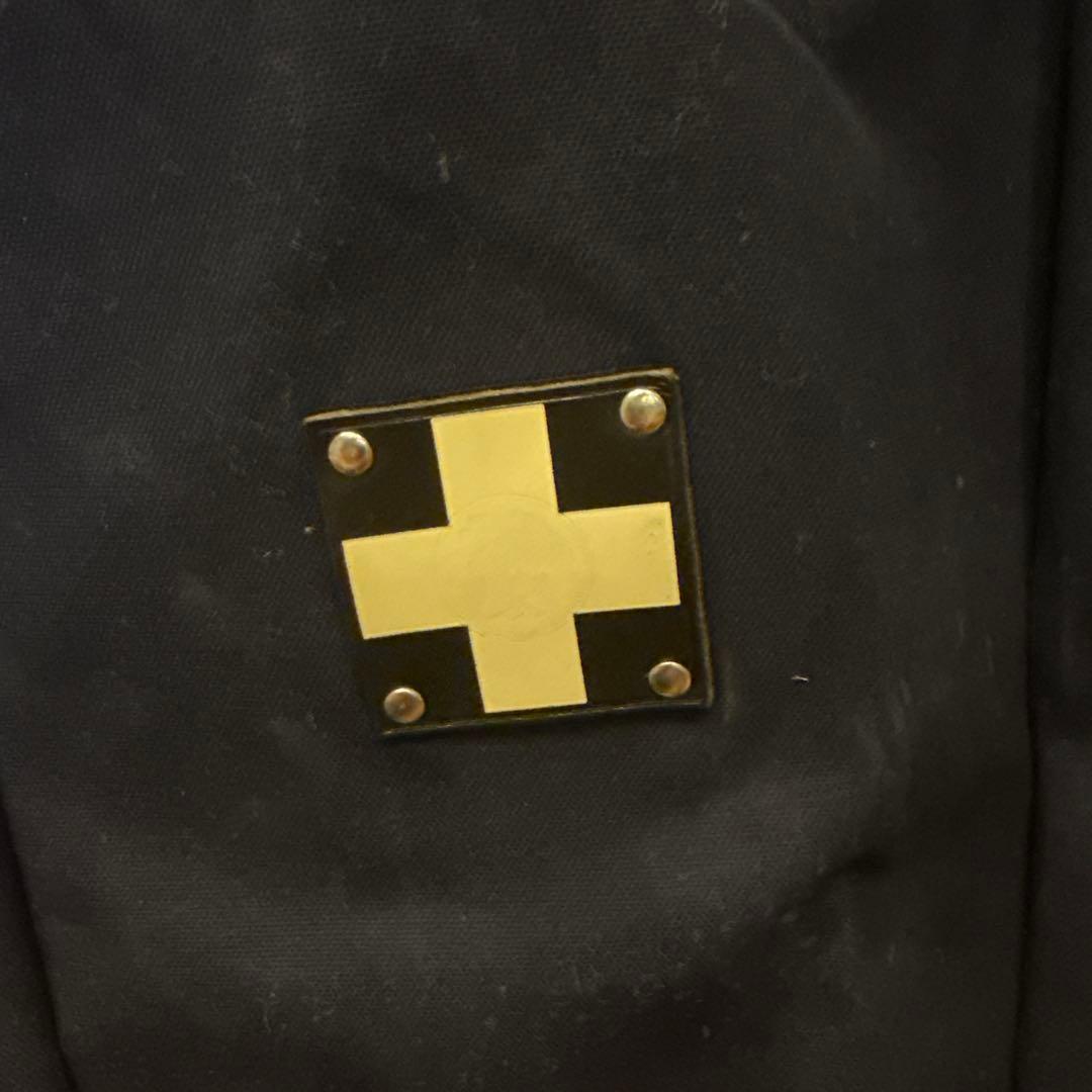 木の庄帆布　ネイビー ゴルフバッグ キャディバッグ