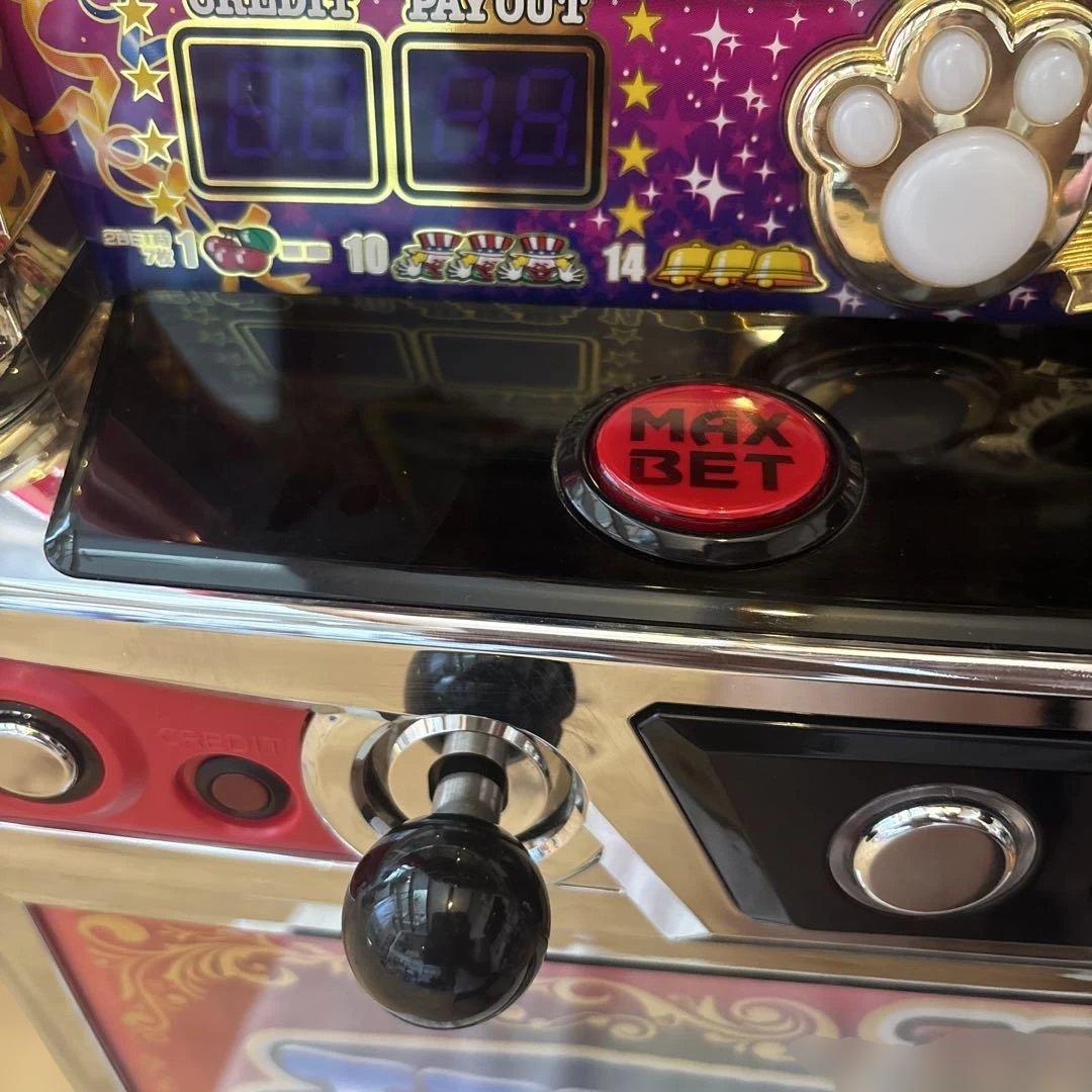 【不要機　設定キー　ドアキー付】 マイジャグラー5　My JUGGLER5