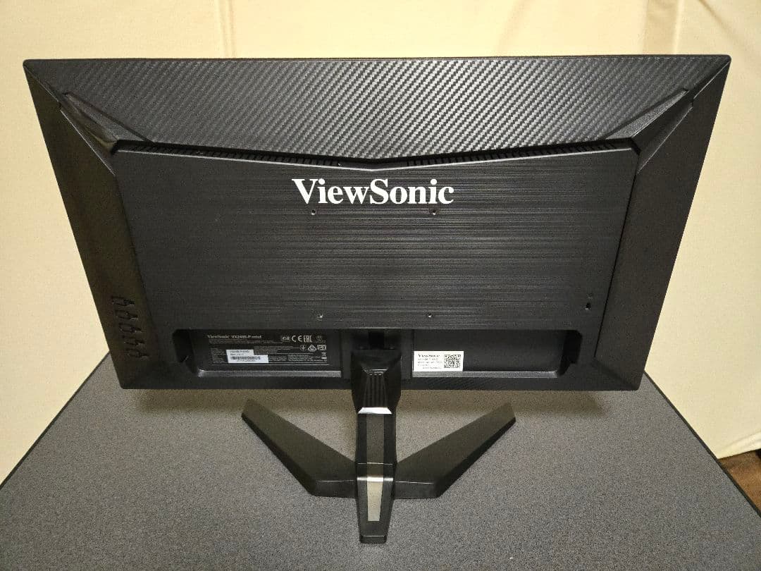 ViewSonic VX2458-P-MHD モニター 本体
