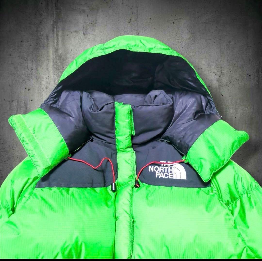 ノースフェイス バルトロ ダウンジャケット Y2K サミット