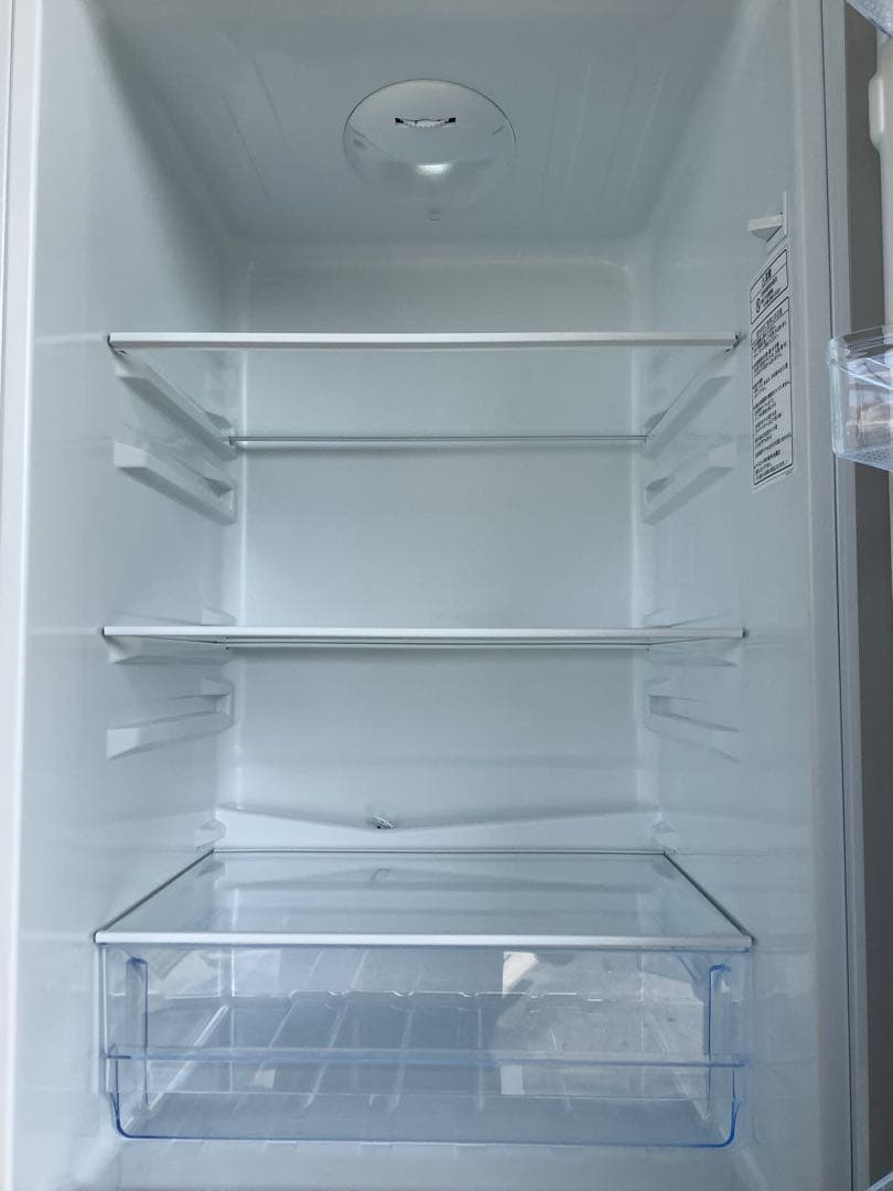 ミカコジ 25年製 ハイセンス 2ドア冷蔵庫 HR-D1701W 175L