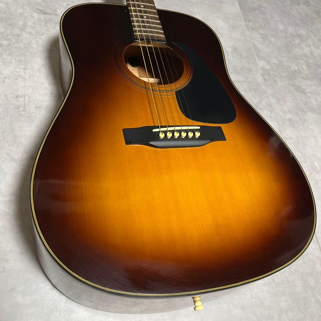 Morris MD~502 モーリス アコースティックギター