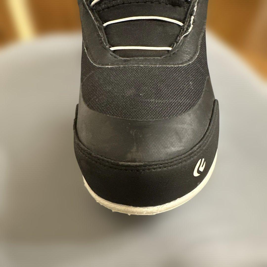 FLUX GT-SPEED 19-20モデル スノボブーツ27cm 黒