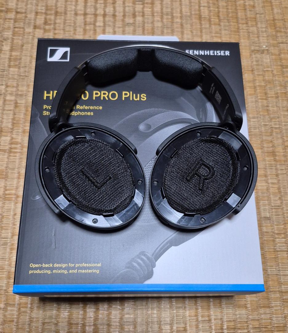 HD 490 PRO Plus ゼンハイザー Sennheiser 国内正規品