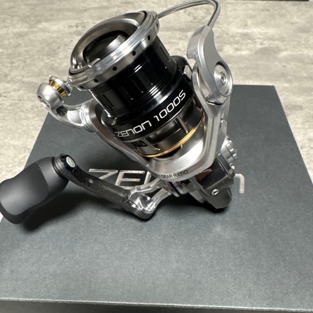 Abu Garcia Zenon 1000S スピニングリール