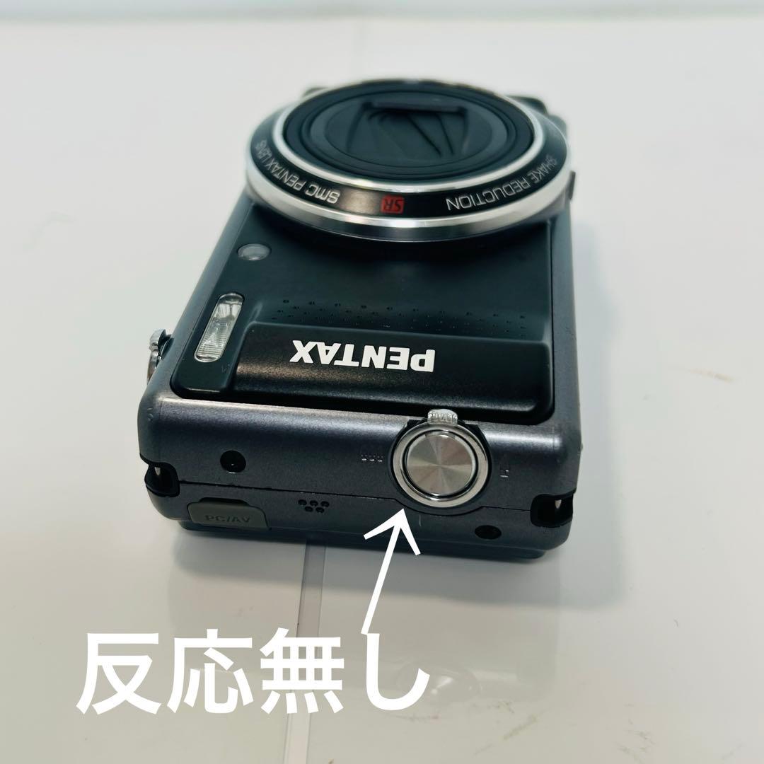 動作確認済みPENTAX Optio VS20 コンデジ ペンタックス