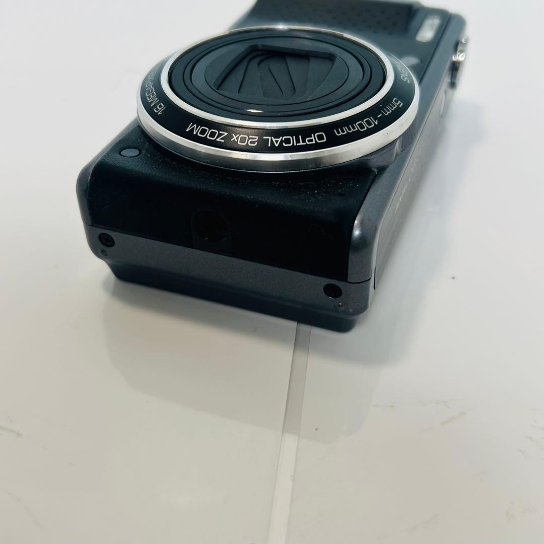 動作確認済みPENTAX Optio VS20 コンデジ ペンタックス