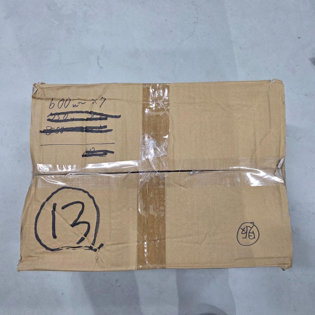 13 通電確認済 電源ユニット 600W～650W 7個