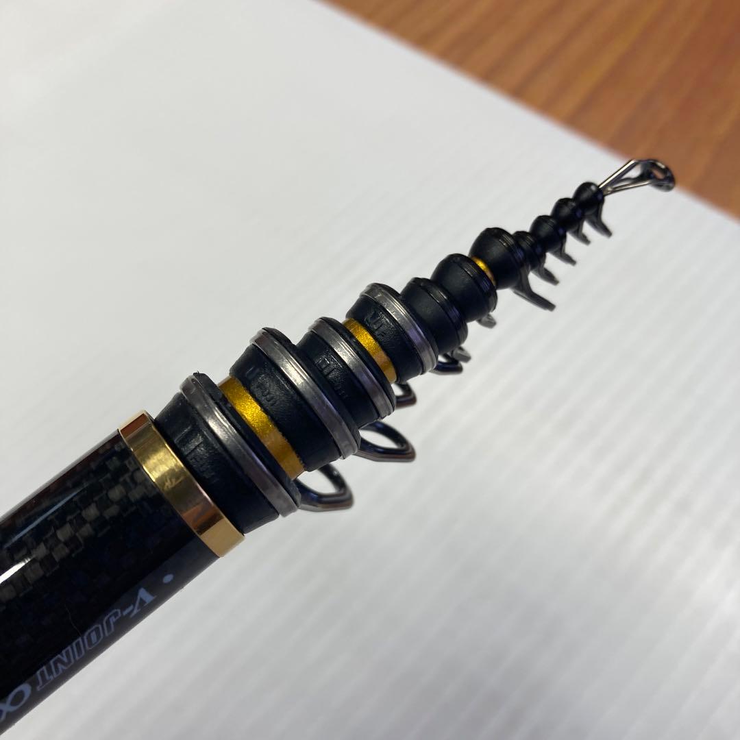 お買い得　極美品ダイワ　モンスターフォースA 尾長53