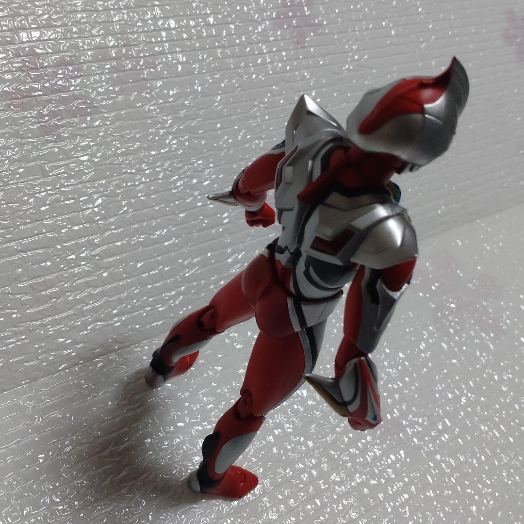 ウルトラアクト ウルトラマンネクサス　ジュネッス