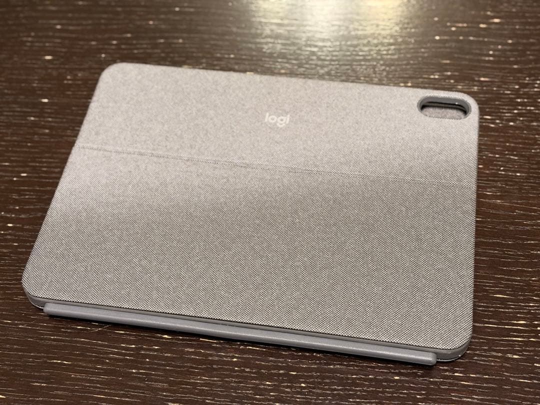 Logicool Combo Touchキーボードケース（iPad Air対応）