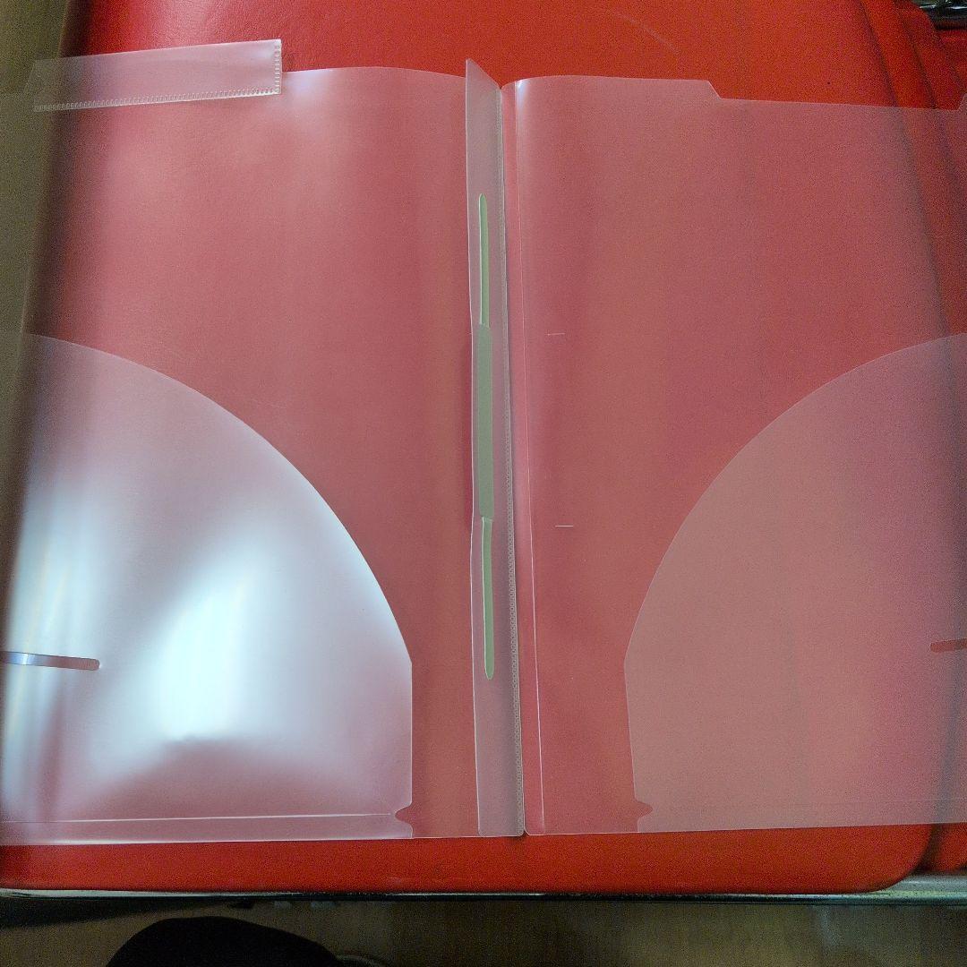 ベル　カルテフォルダー　400枚