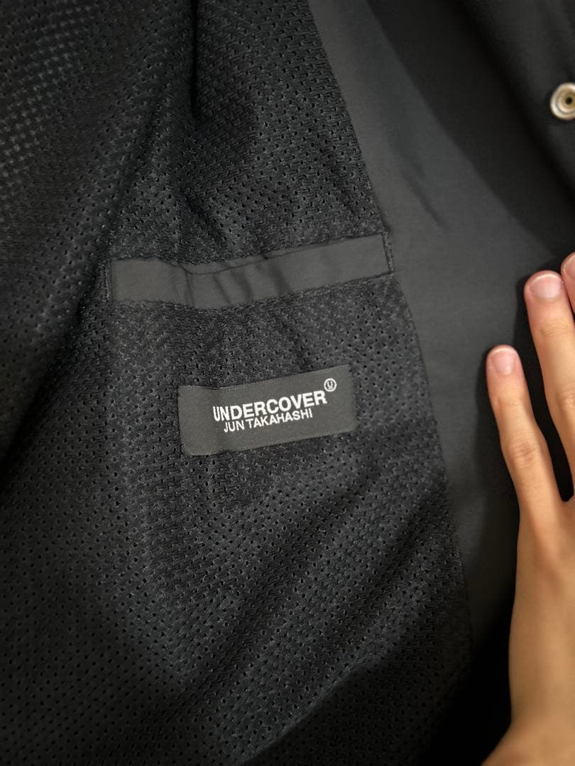 D*r様 UNDERCOVER 時計じかけのオレンジ モッズコート