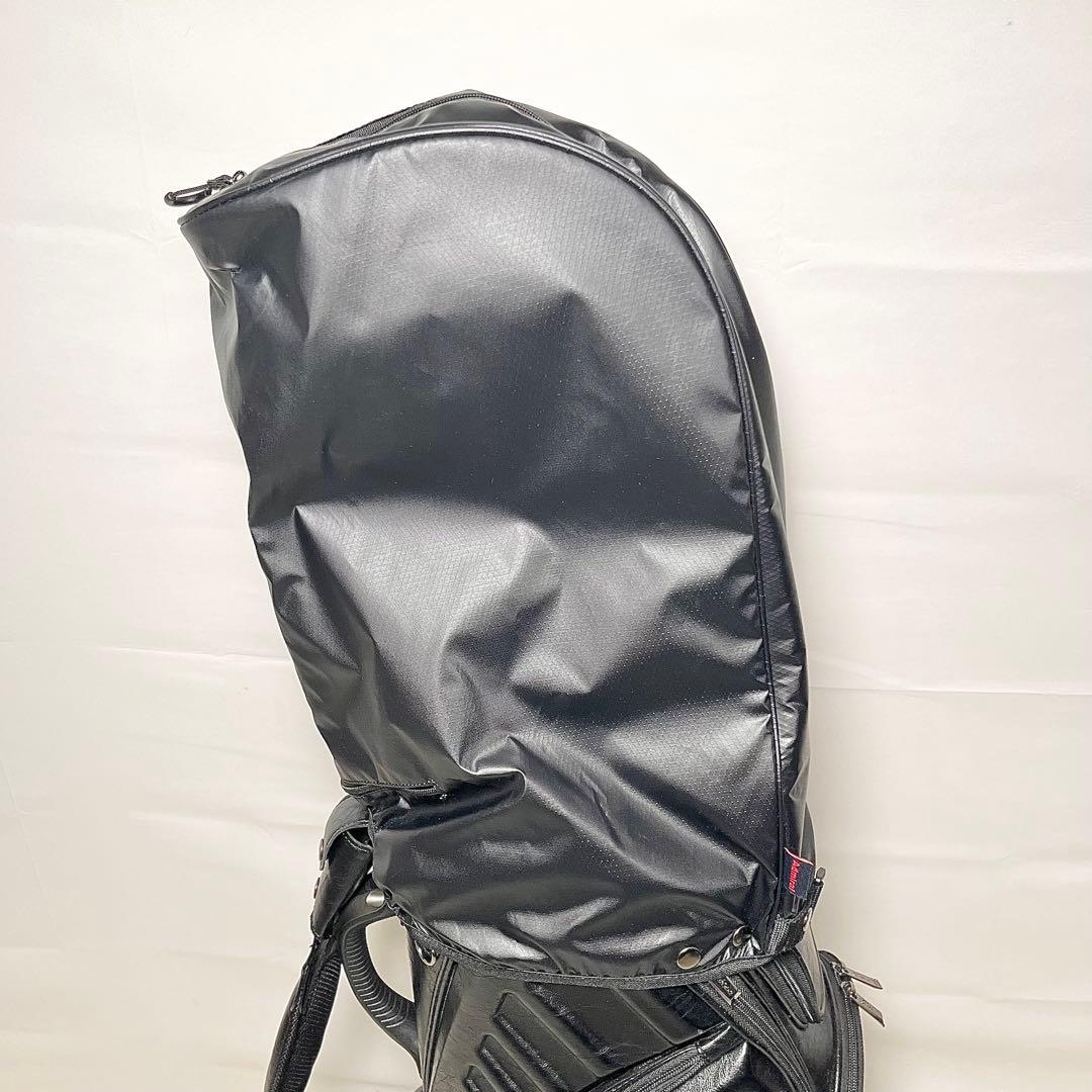 【希少・非売品】Titleist タイトリスト キャディバッグ　アスリートモデル